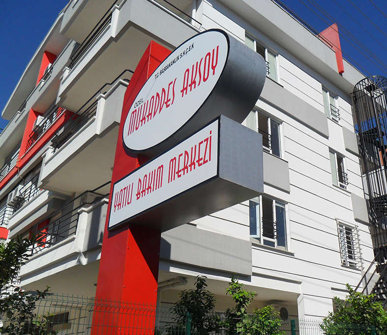 Antalya Huzurevi Iş Ilanları